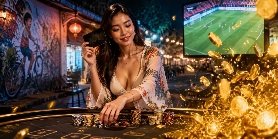 nettoto Tembakan Simbol Khas
